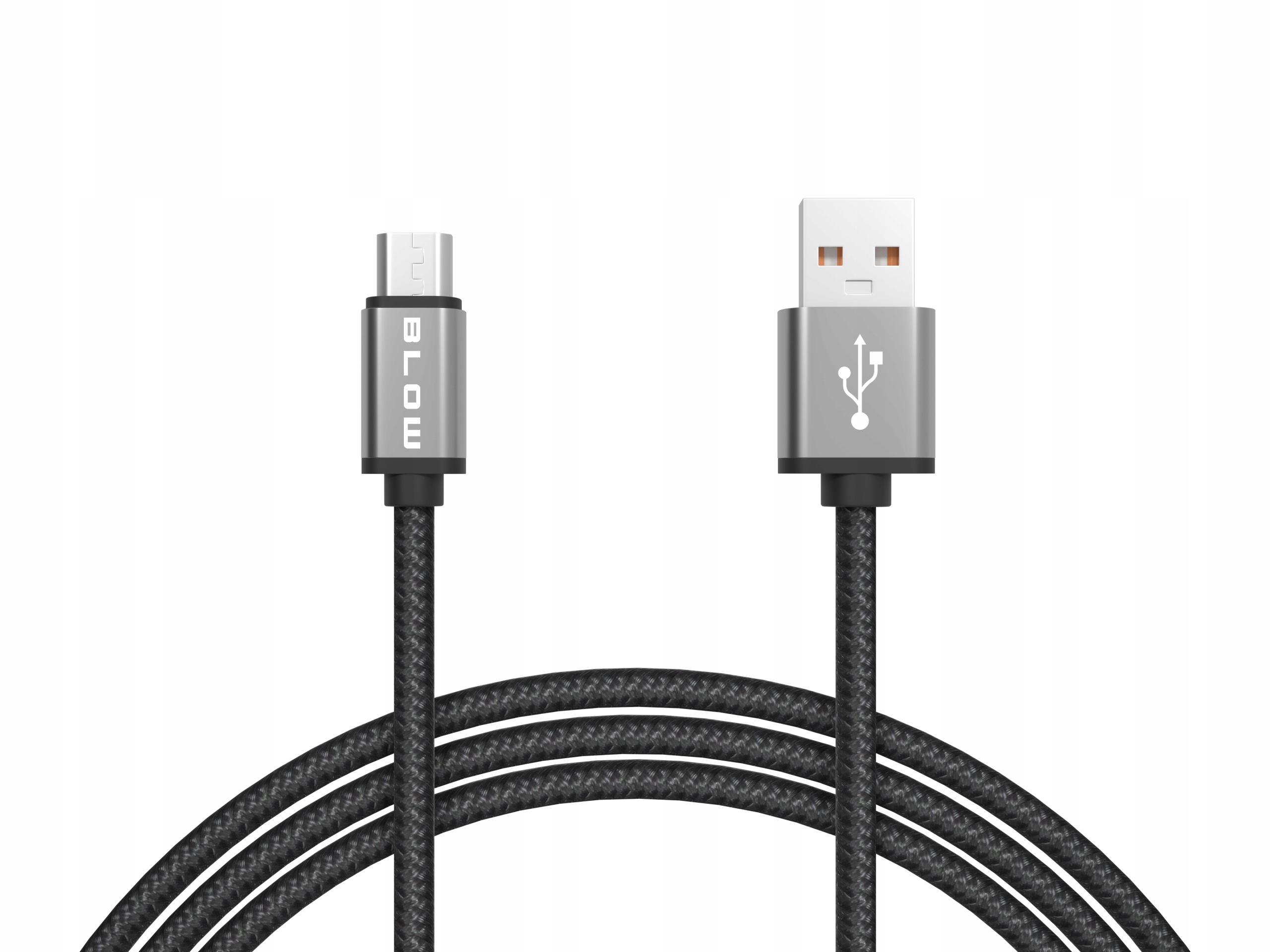 

Kabel micro Usb typ B Blow szybkie ładowanie 1,5m