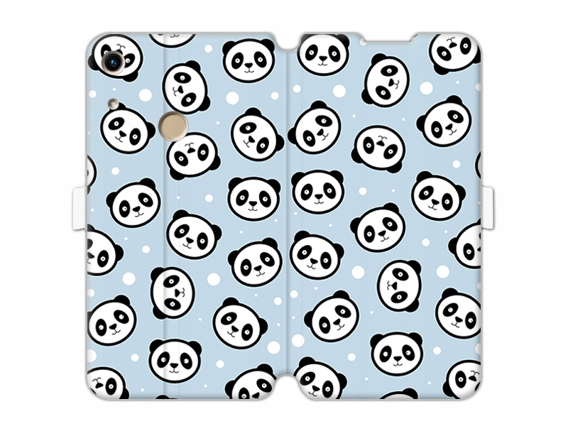 

Etui do Huawei Honor 8A Wallet Book Fantastic