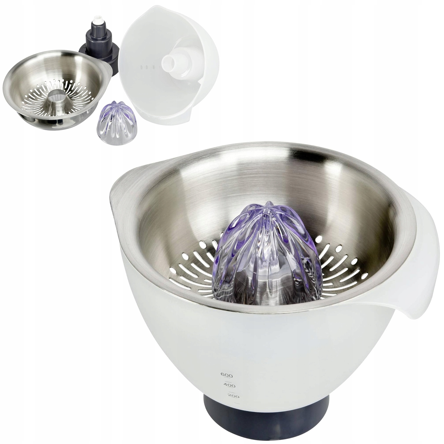 Lis na citrusy Kenwood AT312 Nástavec pro robota Kenwood