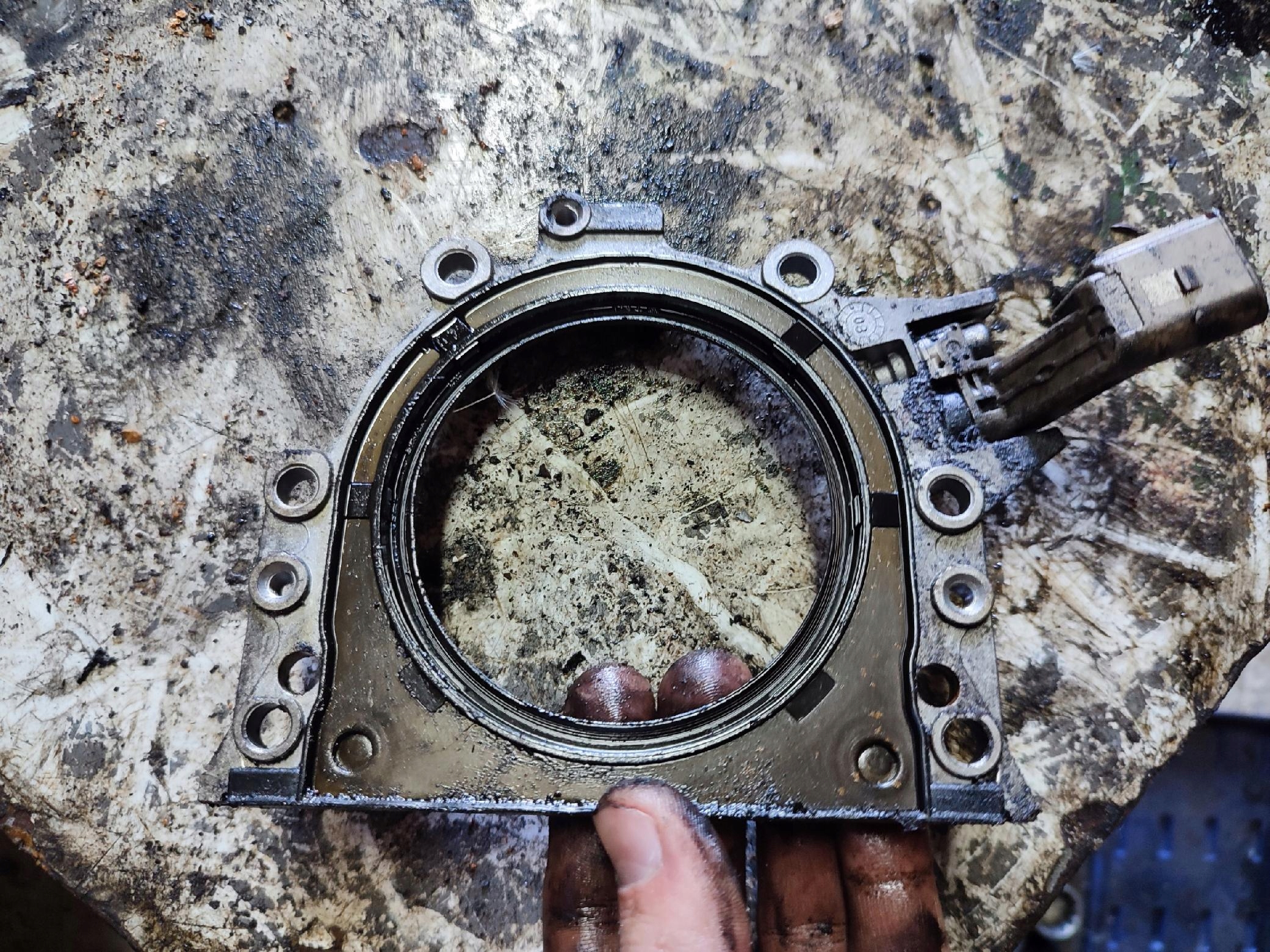 AUDI A4 A5 A6 2.0TDI joint cames 03L103173