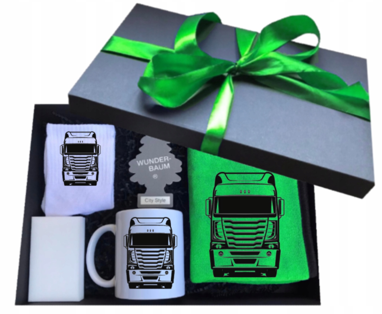 Sada Dárek k narozeninám a jmeninám pro Řidiče Tir Kamion