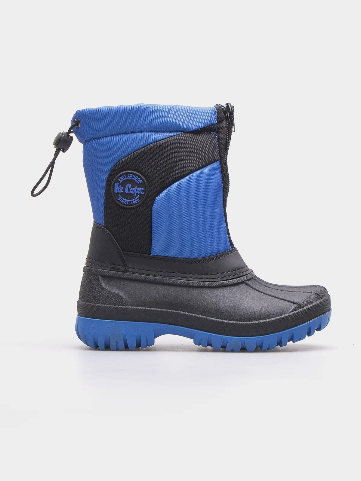 Śniegowce LEE COOPER LCJ-23-44-1990K NA ZIMĘ OCIEPLANE DLA DZIECI SPORTOWE EAN (GTIN) 5904292128105