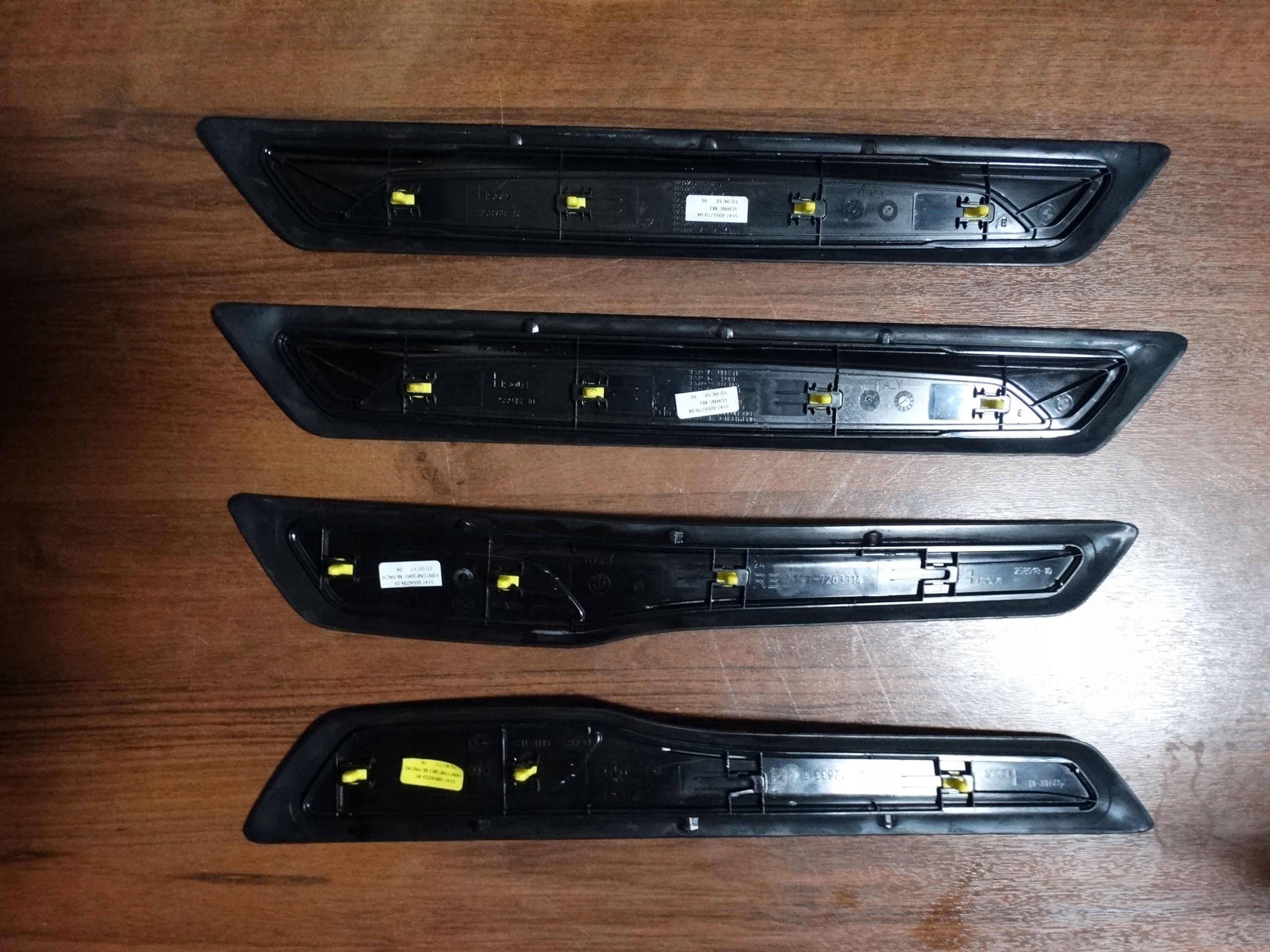 IDEALNE MODANATURA COPERTURE MINIGONNE BMW M3 F80 1