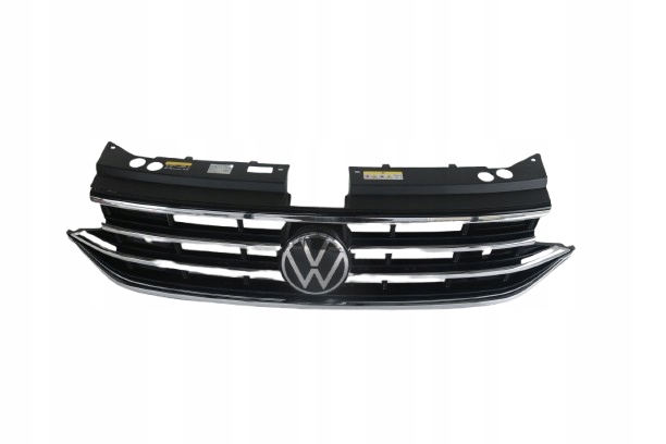 VW Tiguan Kühlergrill FRONTGRILL Kühlergitter 5NN853655DA - Thumbnail 1