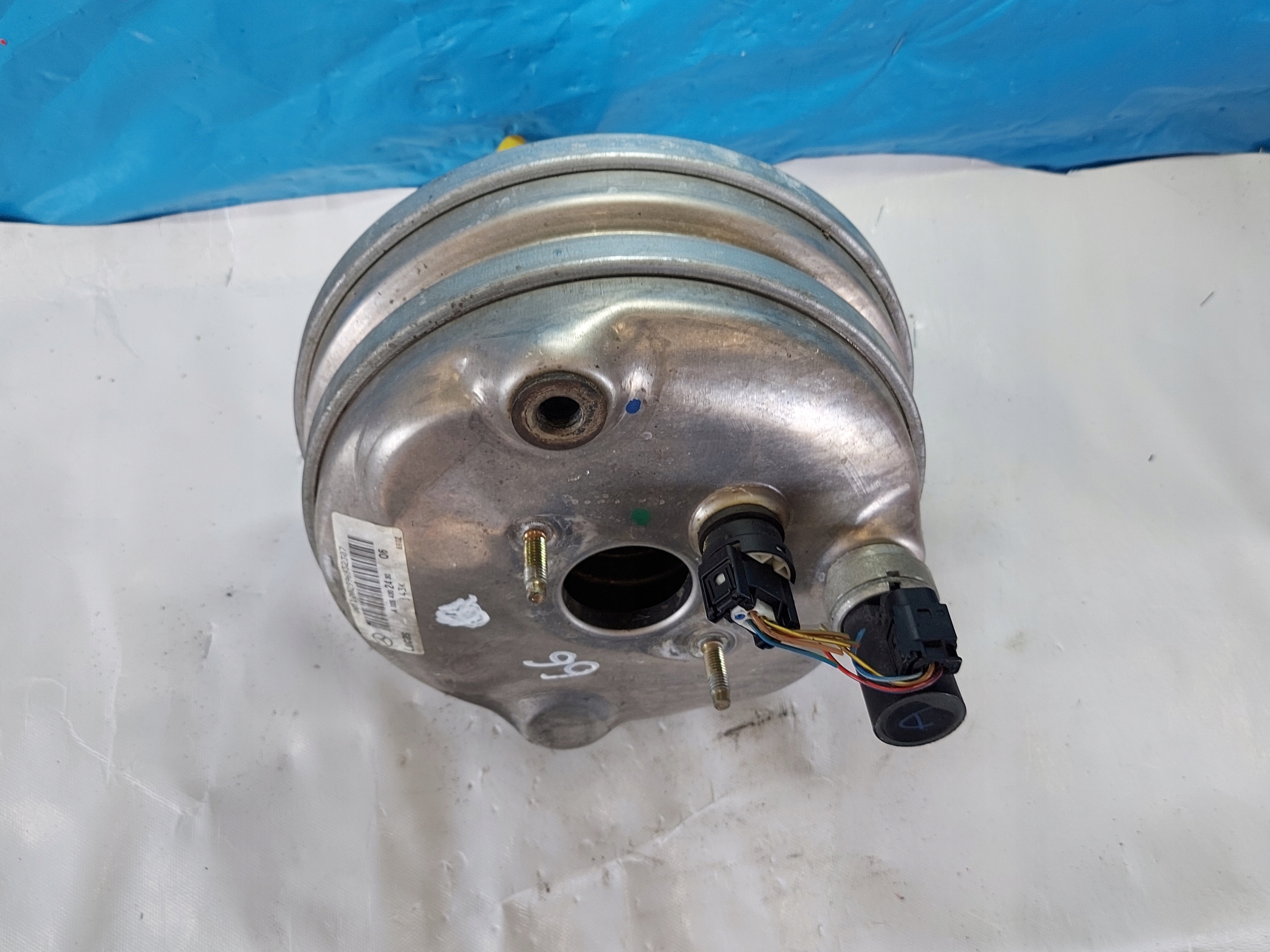 servo Pompa MERCEDES S KLASA W220 A0054302430 4.0 CDI