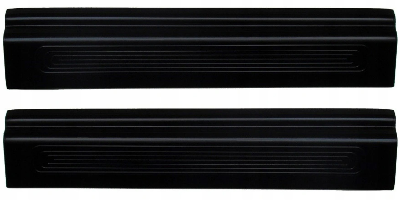 FIAT FIORINO III / QUBO NAKŁADKI LISTWY PROGOWE