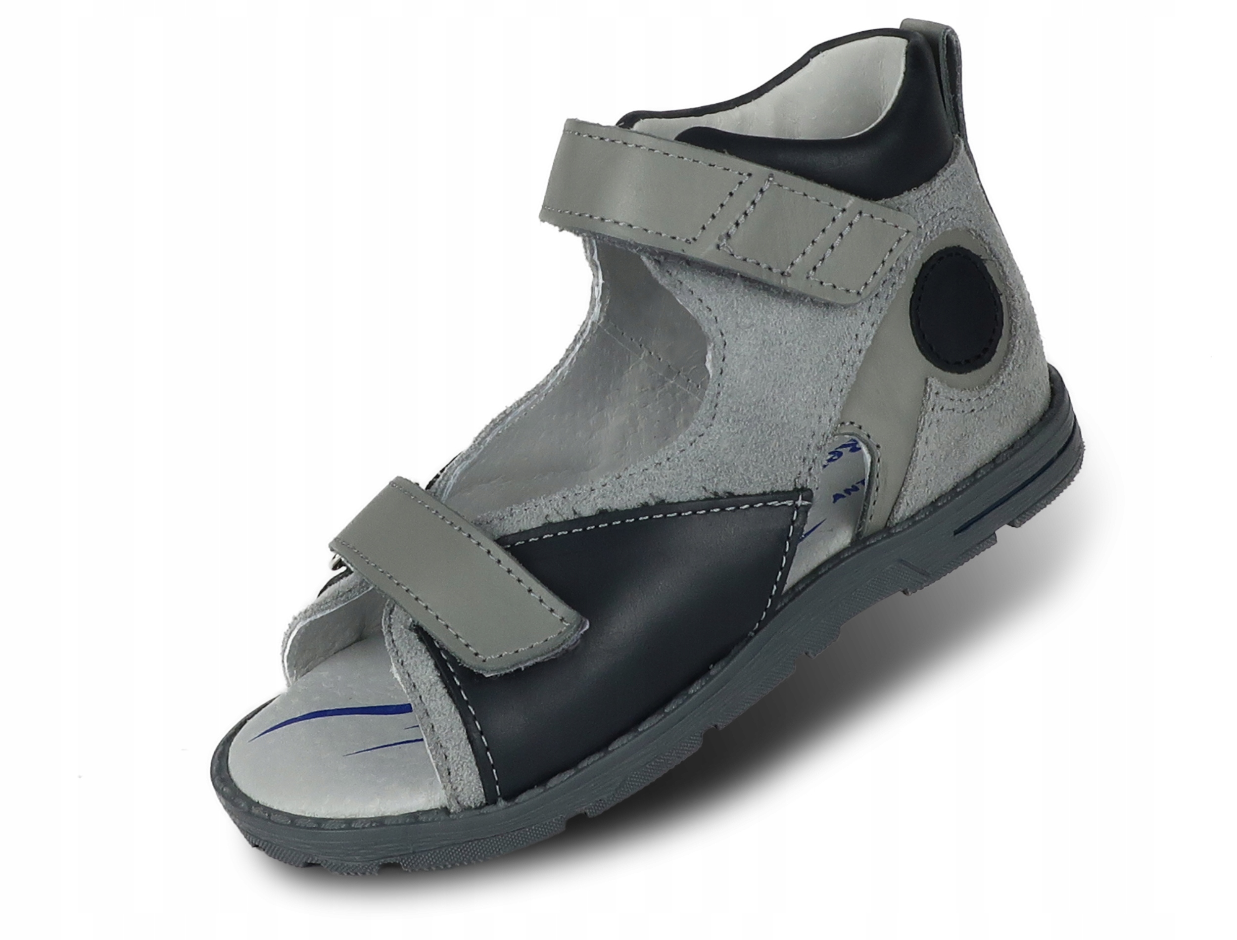 -10% RENBUT POSTĘP PROFILAKTYCZNE SANDAŁY SKÓRA 27