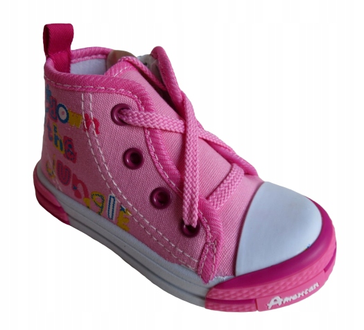 

American Club Trampki Tenisówki TEN14 R.24