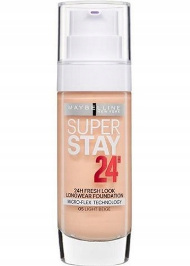 Stay 24 Podkład 05 Light Beige