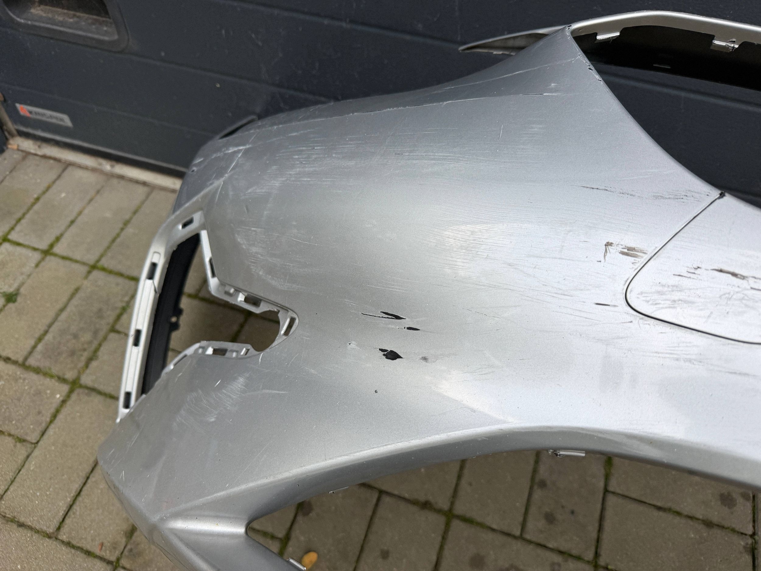 Opel Insignia B Lift 20- stoßstange vorne vorne