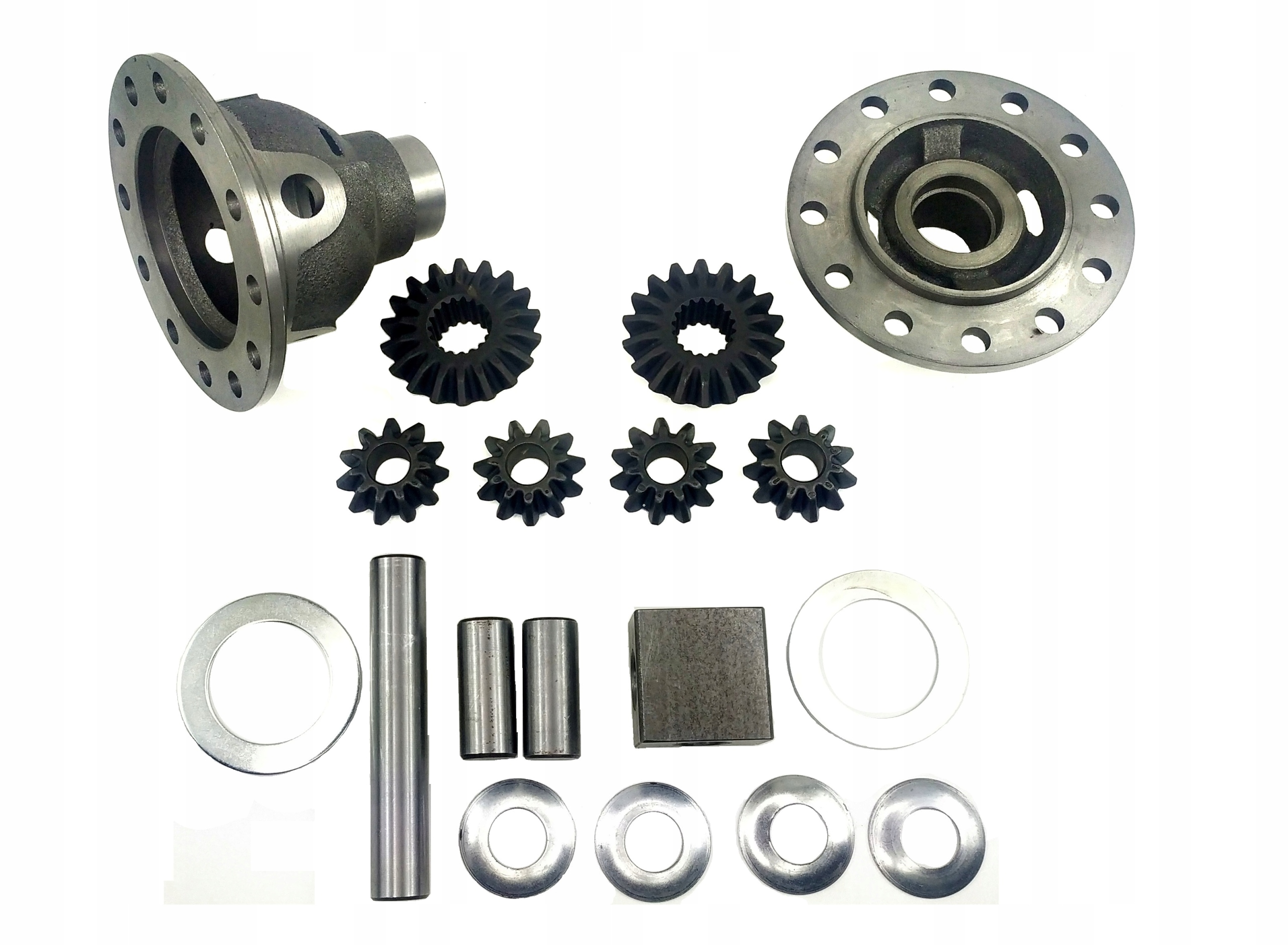 ZESTAW SATELIT DYFER MOST KOSZ IVECO DAILY 50c 40c