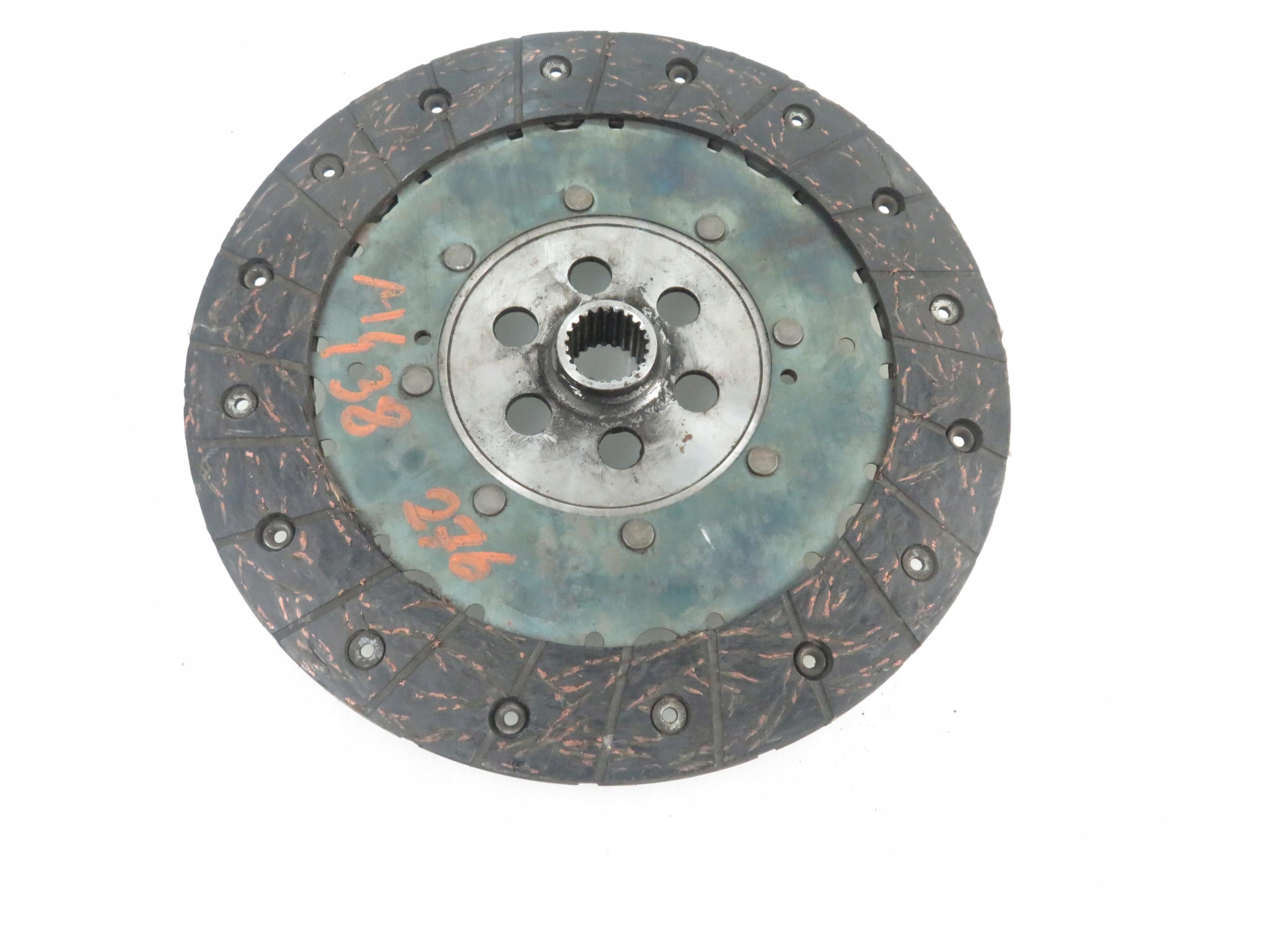 SPRZĘGŁO VW GOLF V 2.0 TDI Numer katalogowy części SPRZĘGŁO VW GOLF V 2.0 TDI