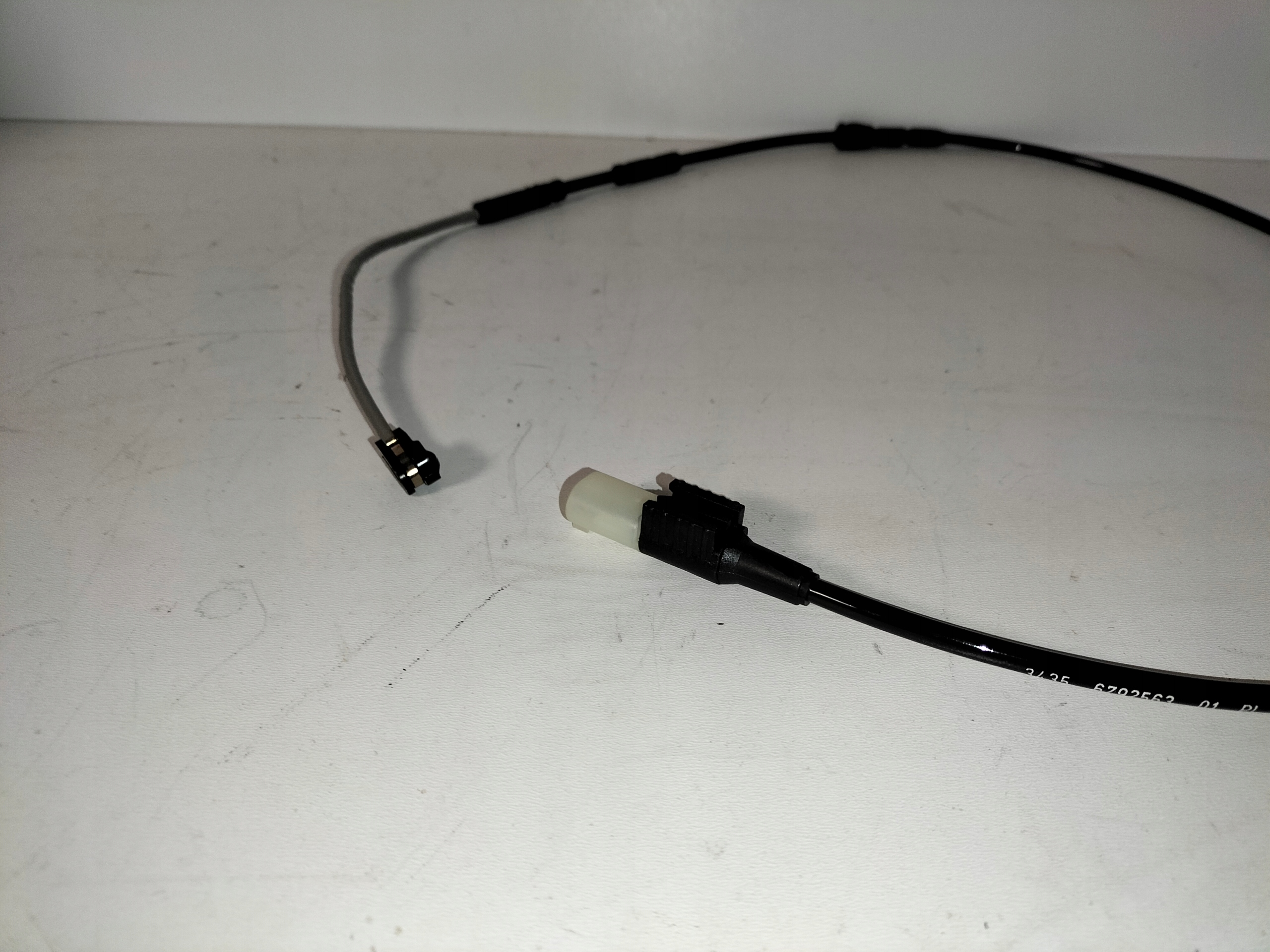 sensor zuzycia klockow brems vorne BMW Z4 E89 09