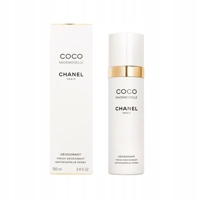 Chanel Coco Mademoiselle deodorant sprej 100 ml