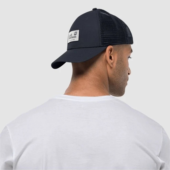 CZAPKA Z DASZKIEM JACK WOLFSKIN HERITAGE DŻOKEJKA Marka Jack Wolfskin