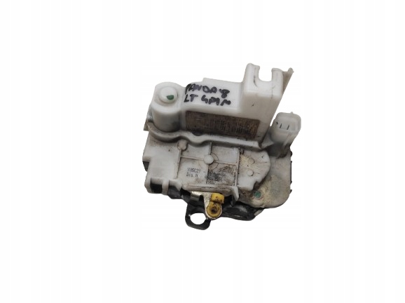 FIAT PANDA II 2 03- ZAMEK LEWY TYŁ 4PIN