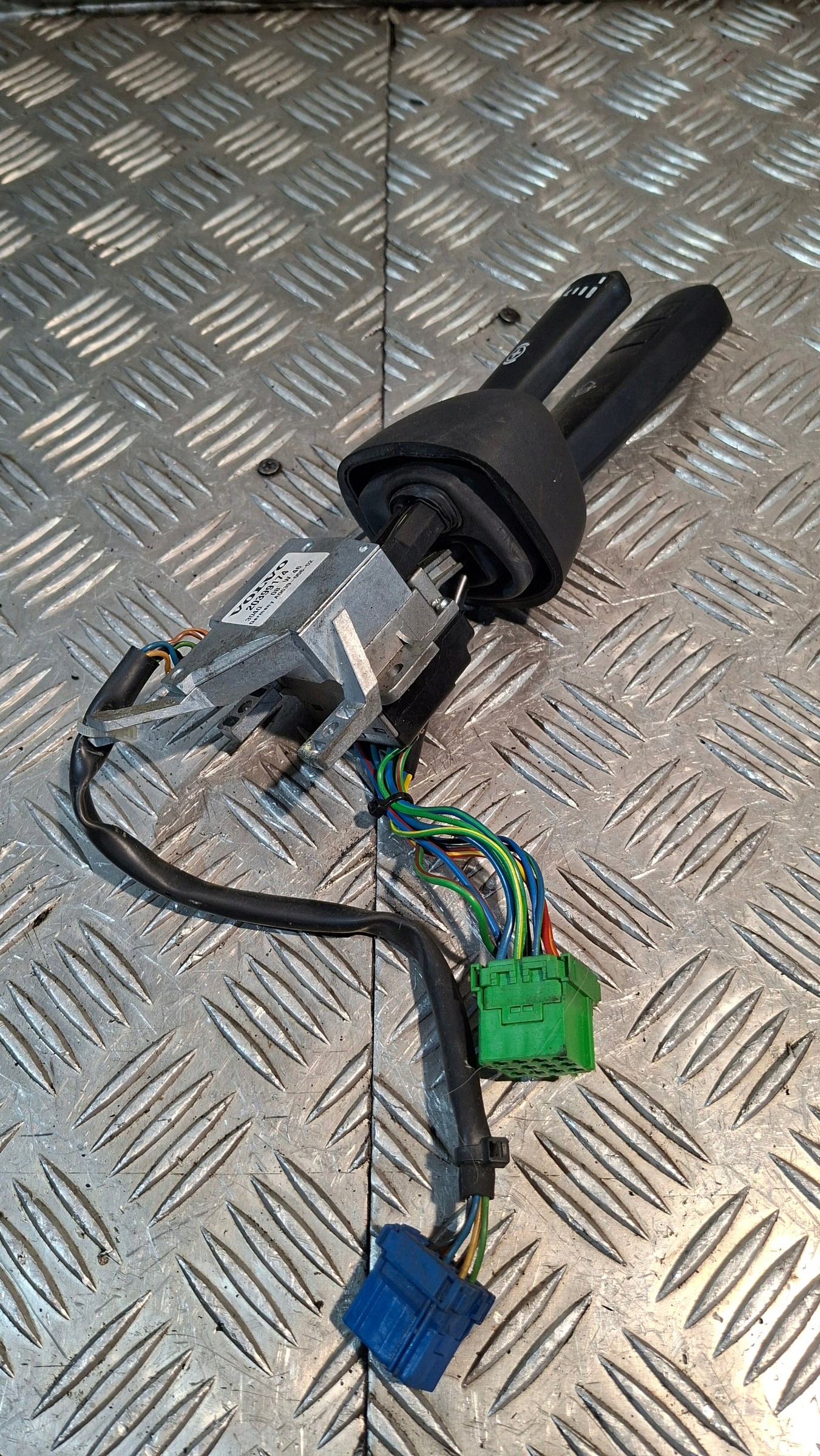 DEVIO LUCI DEVIO Comandi freno e tergicristalli VOLVO FH