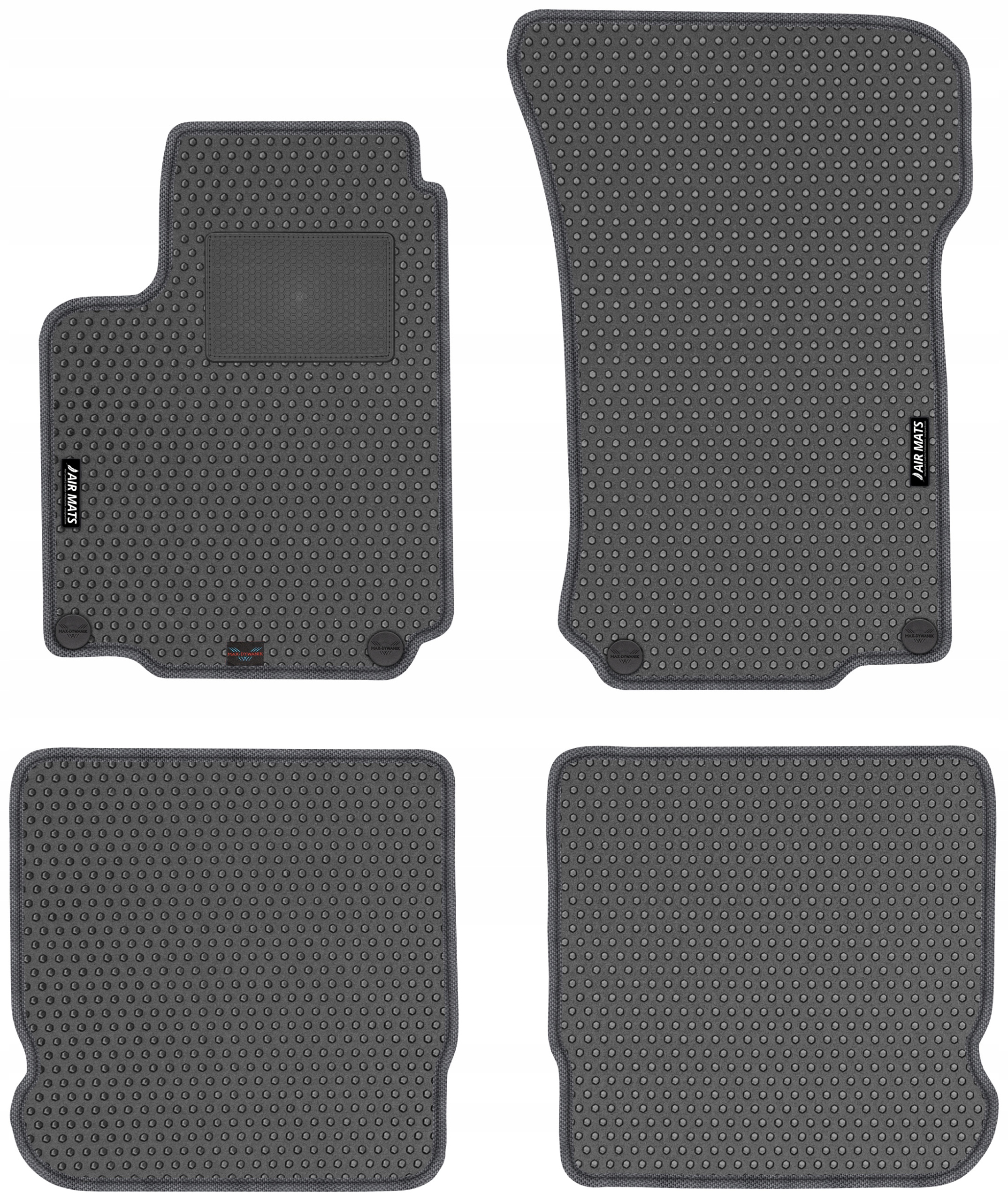 Seat Leon I 1999-2005 Koberce Air Mats