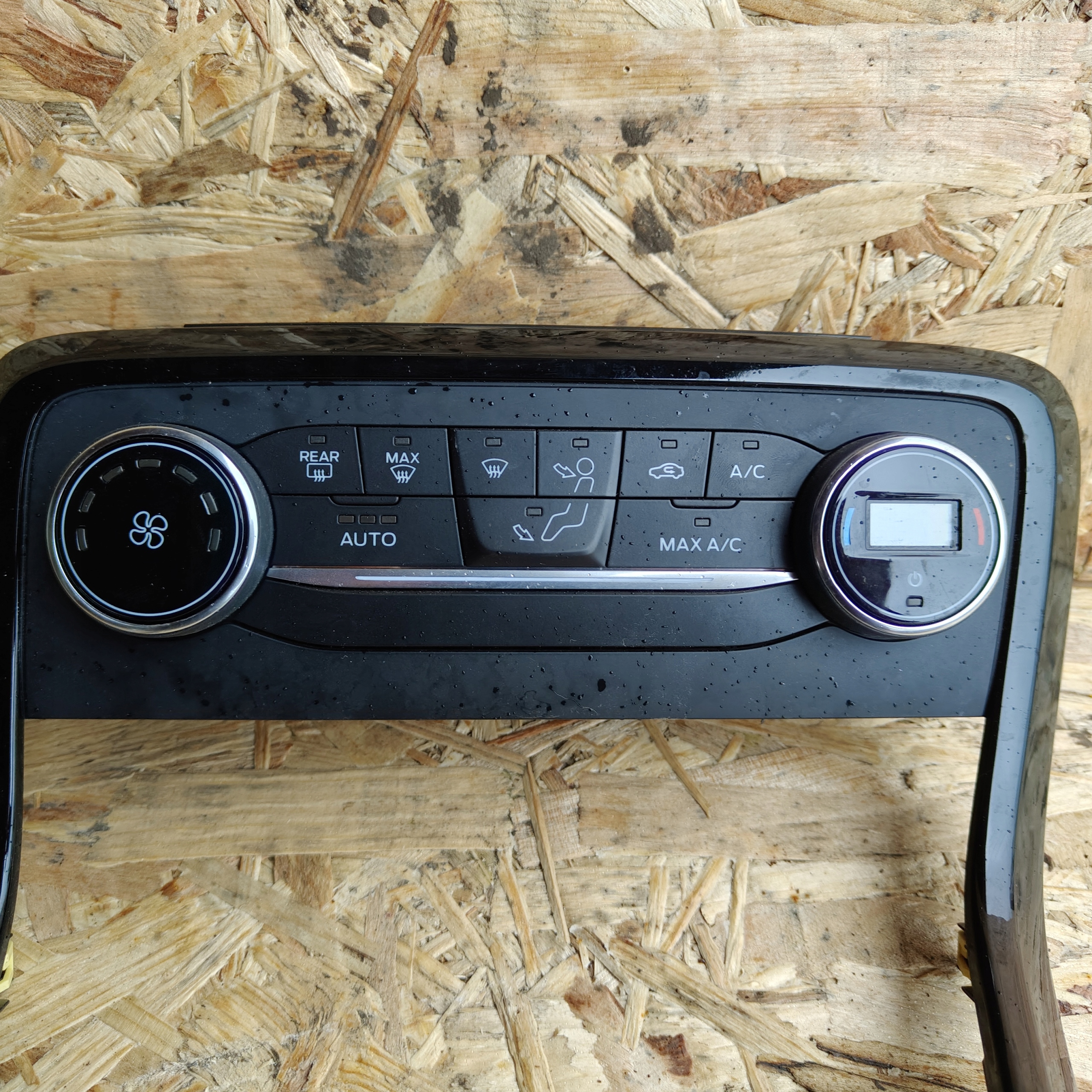 Unite commande clima FORD ECOSPORT MK2 LIFT