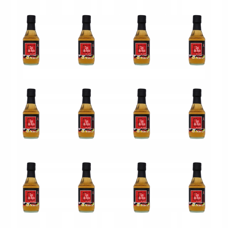 House Of Asia sos do sushi 200 ml X12