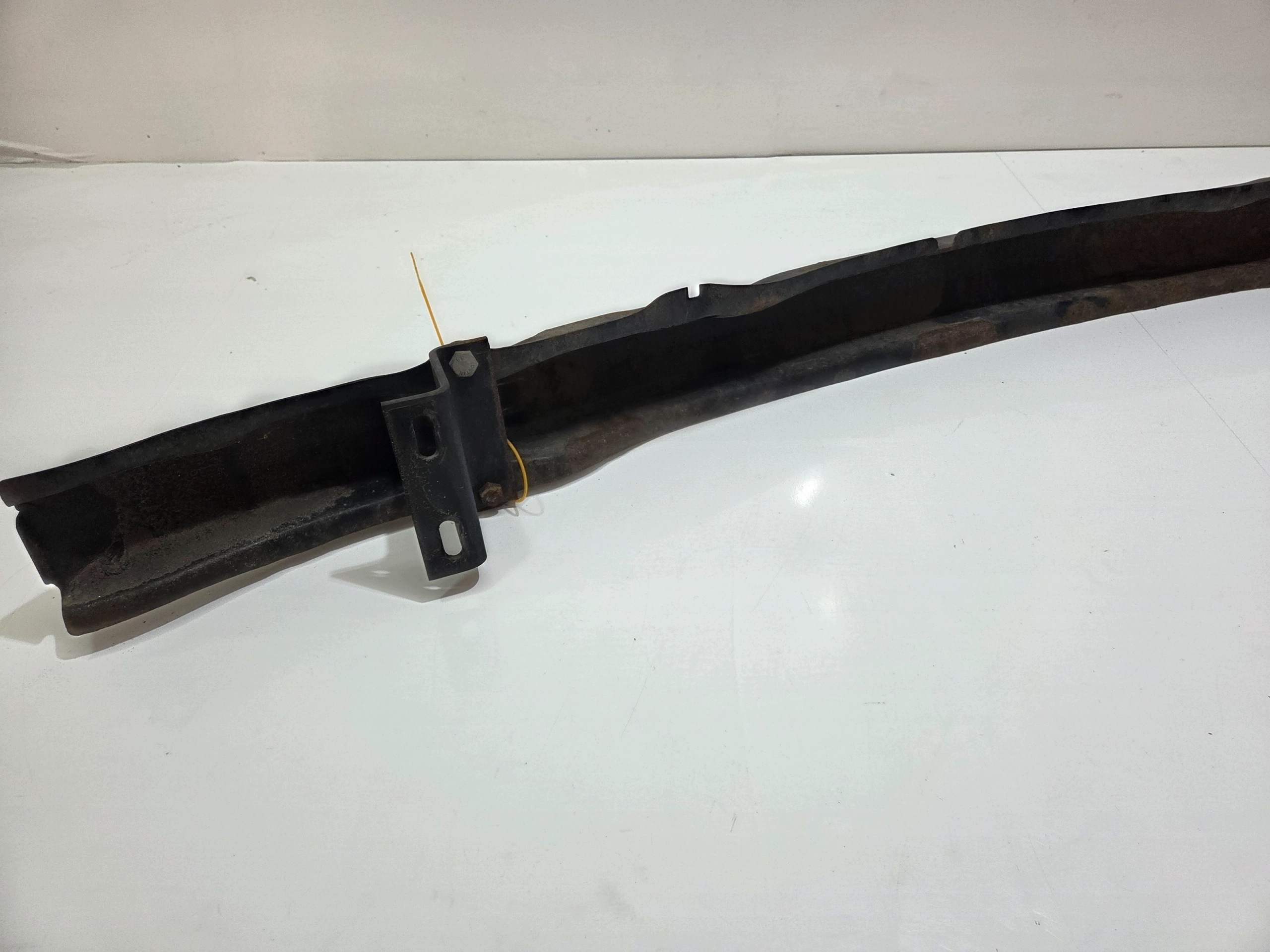 bumper support of the rear below towing BMW E61 7060788