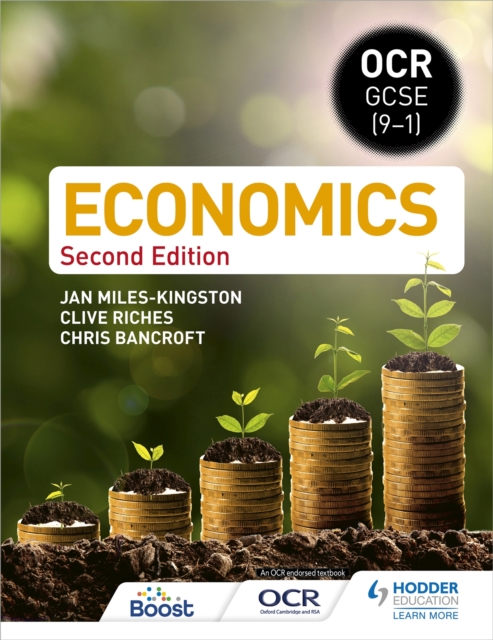 OCR GCSE (9-1) Economics: Second Edition (2022) Christopher Bancroft ...