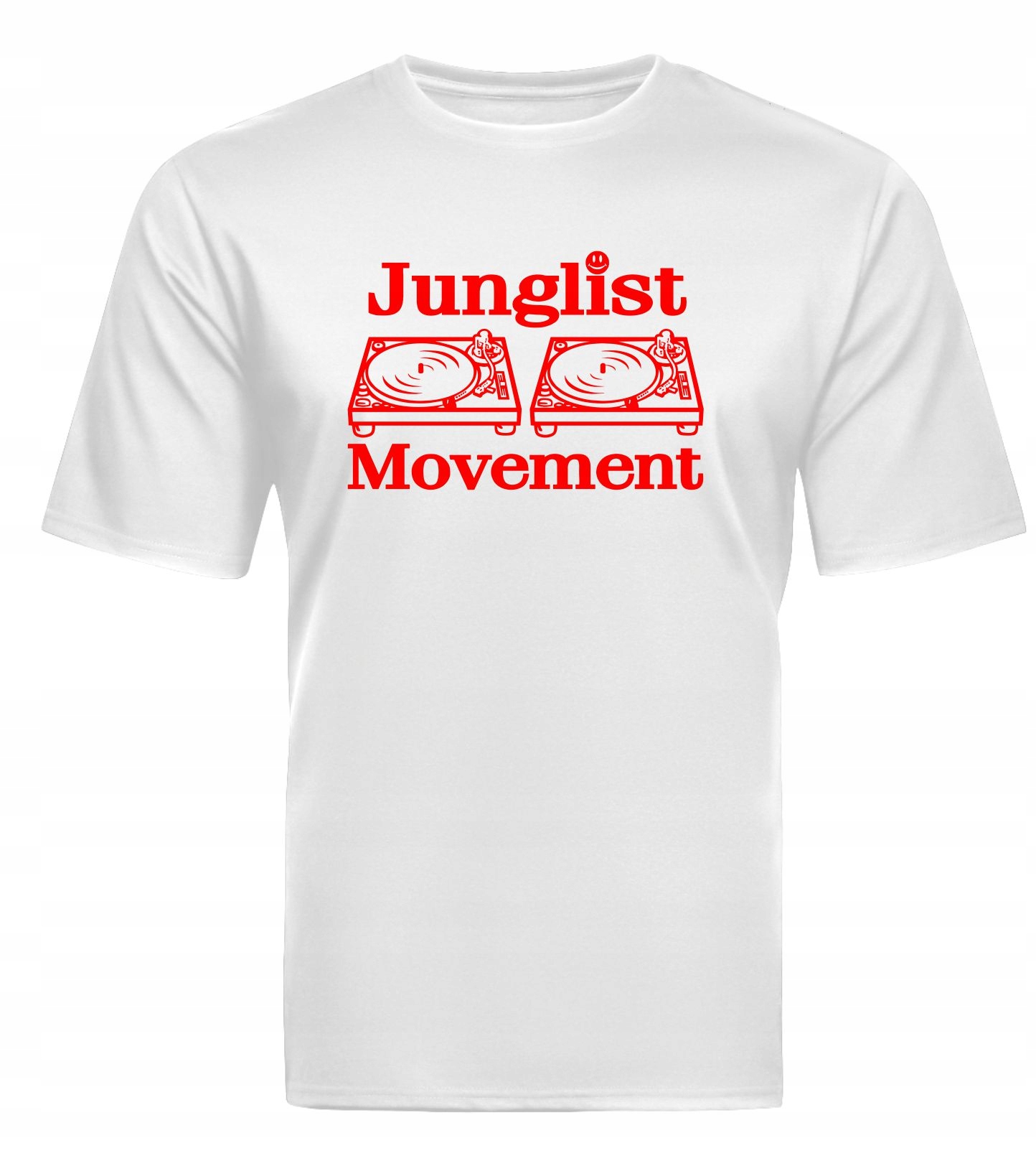 

Koszulka Human Traffic junglist movement M