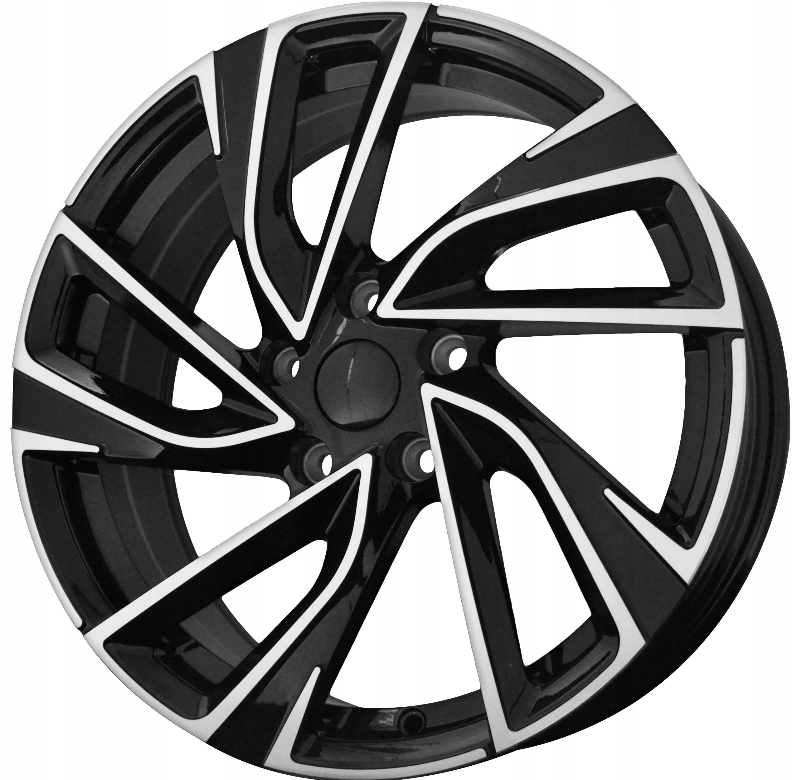 ráfky 18 5x112 Vw Jetta T-roc Scirocco Phaeton