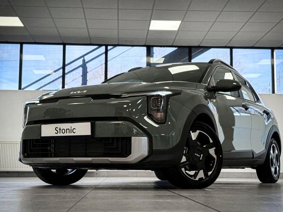 KIA Stonic 1.0 T-GDI Suv 100KM 2025