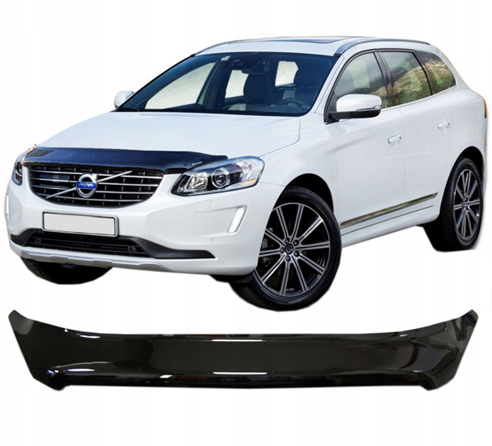 OWIEWKA MASKI PRZEDNIEJ VOLVO XC60 2014 2016