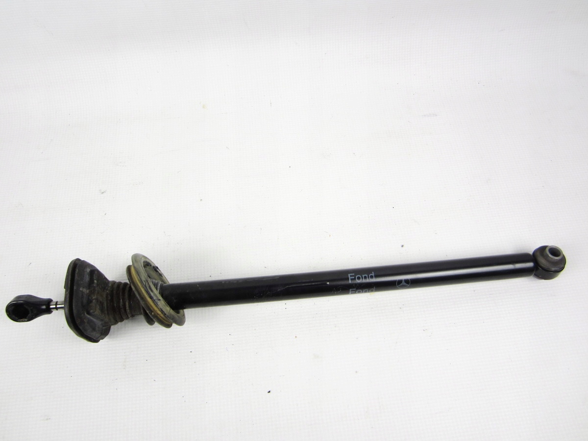 limiter door rear rear part Mercedes W221