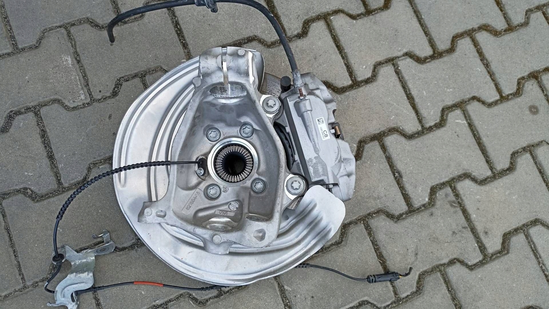 BMW G20 G21 swing front right 6878612 X-DRIVE