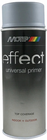Motip Uniwersalny Podkład Akrylowy Szary 400ML