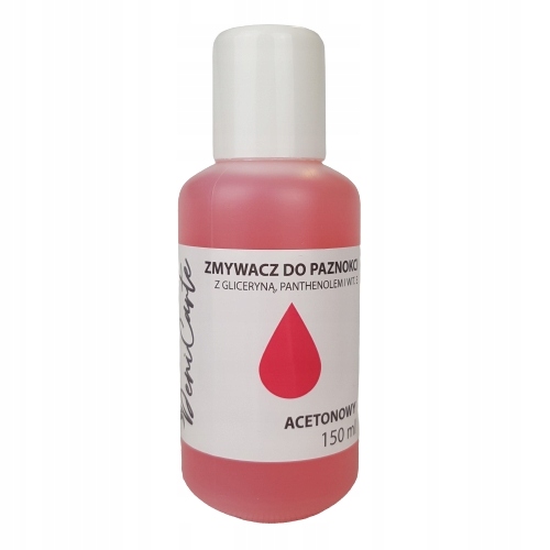 

Deni Carte Zmywacz Acetonowy Z Witaminą F 150ML