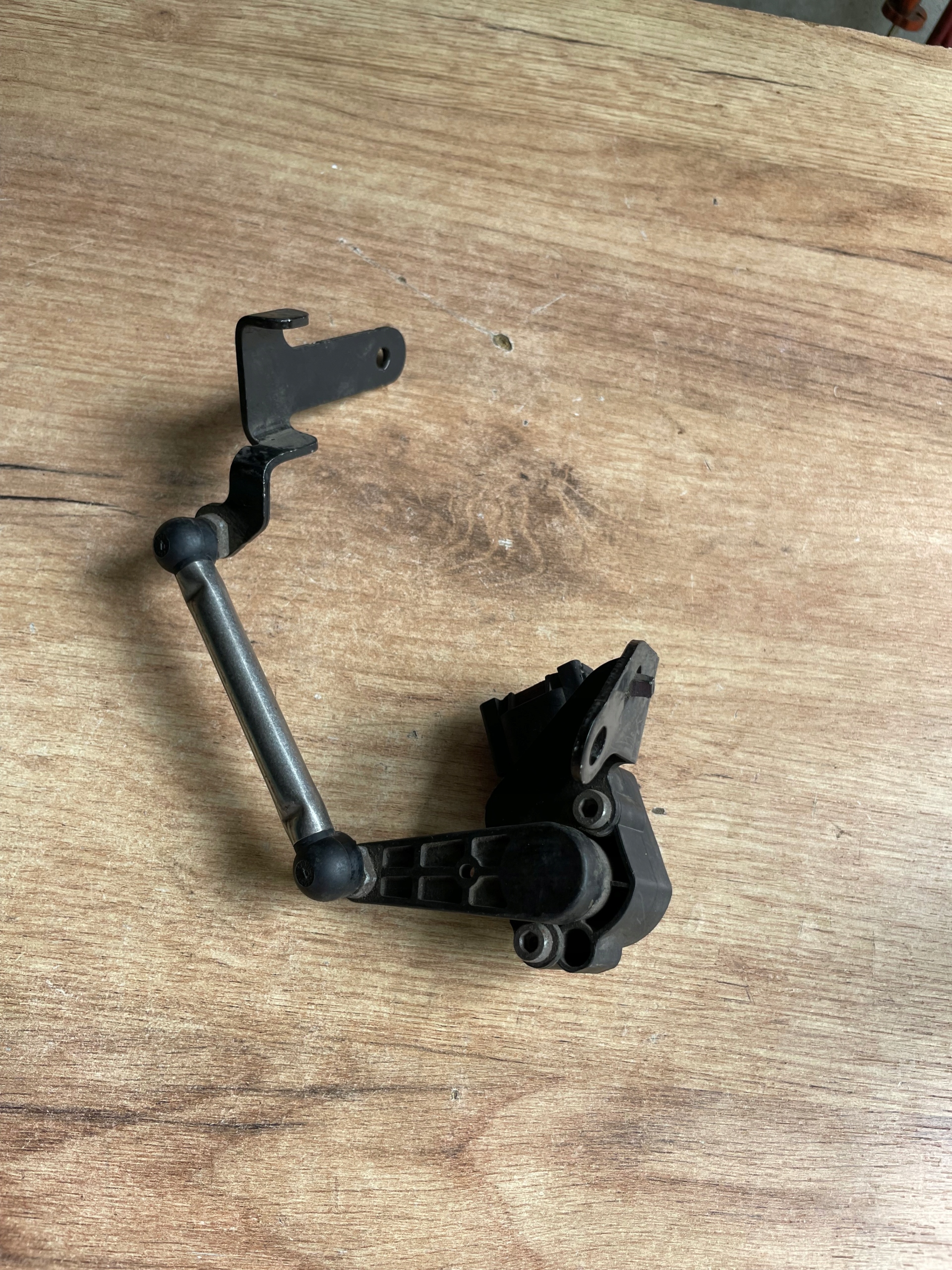 BMW Sensor POZIOMOWANIA Leuchten 9806698
