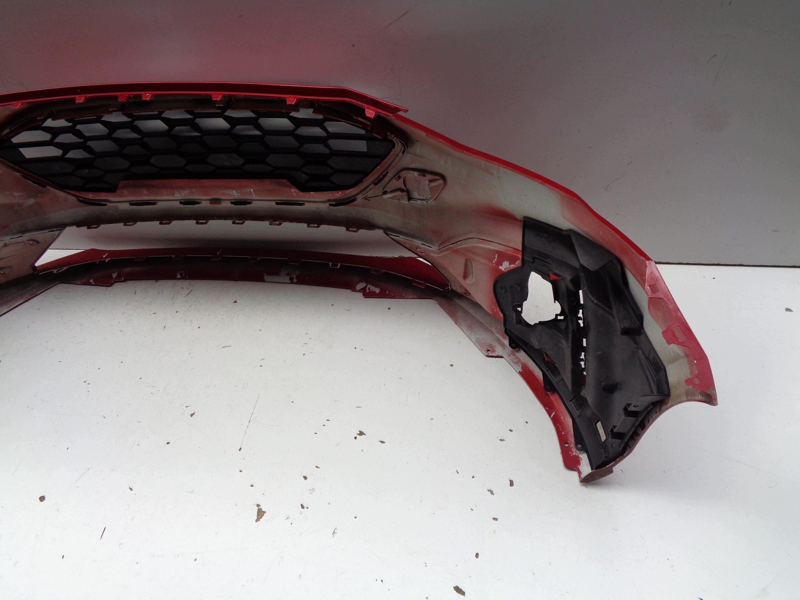 front bumper FORD FOCUS MK4 18- ST-LINE NR 53429
