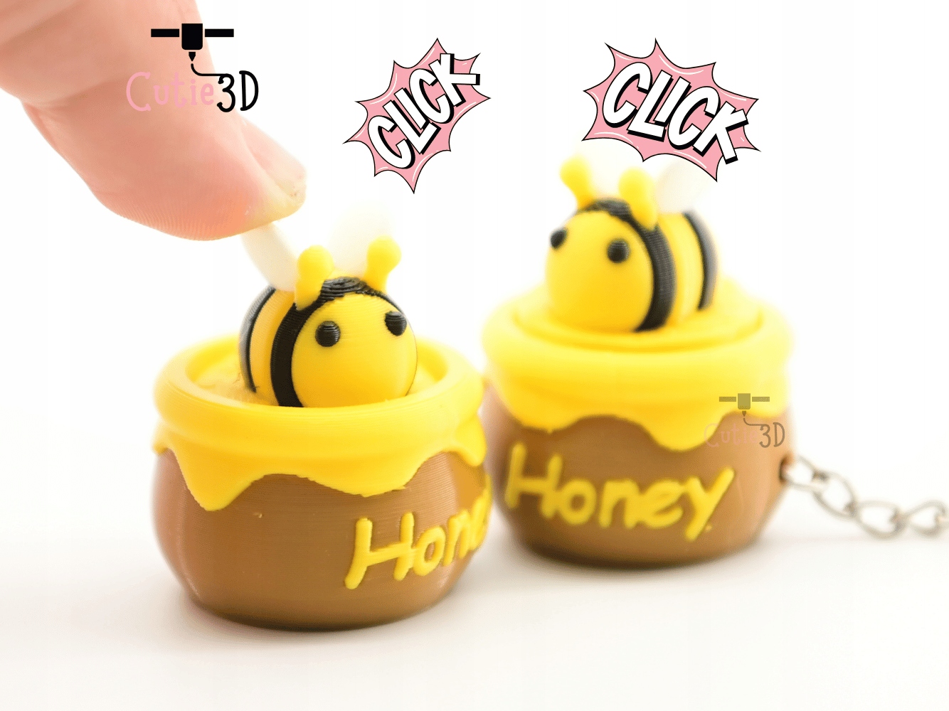 Bee Key - Niska cena na Allegro