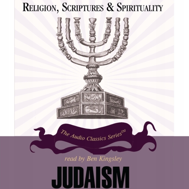Judaism - Wigoder, Geoffrey AUDIOBOOK