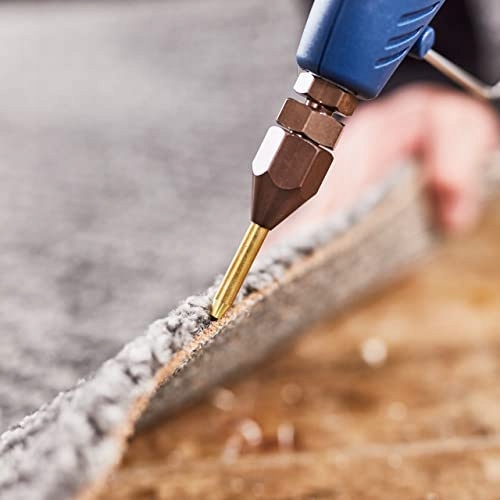 RAPID DYSZA DŁUGA PISTOLETU DO KLEJU EG320 - EG380 Temperatura maksymalna 100°C