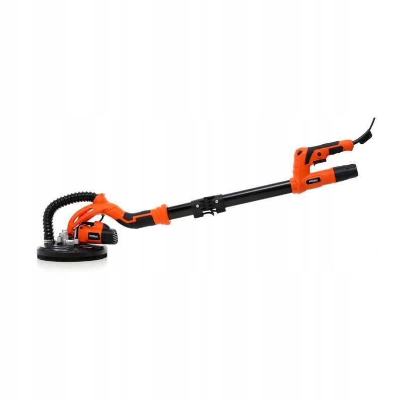 Bruska Žirafa Na Sádru 710W vyměnitelné kotouče součástí balení Kraft&Dele