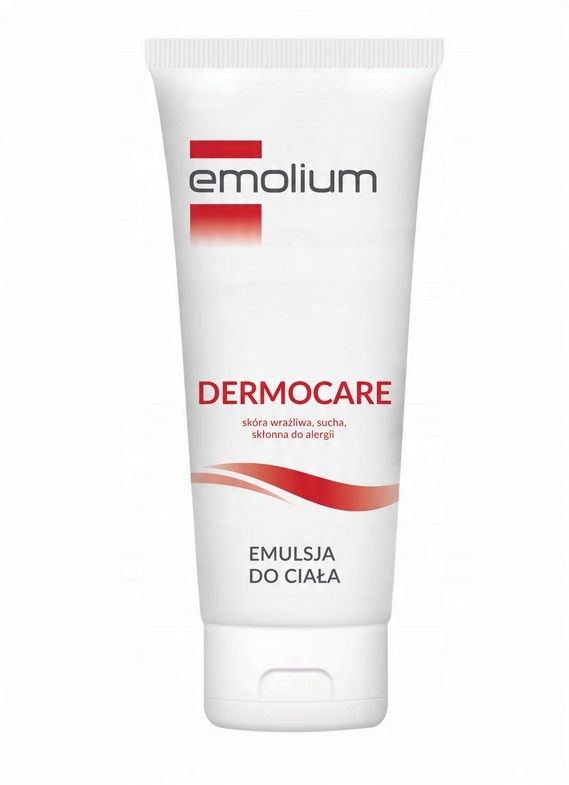 

Emolium Dermocare Emulsja do ciała 200 ml