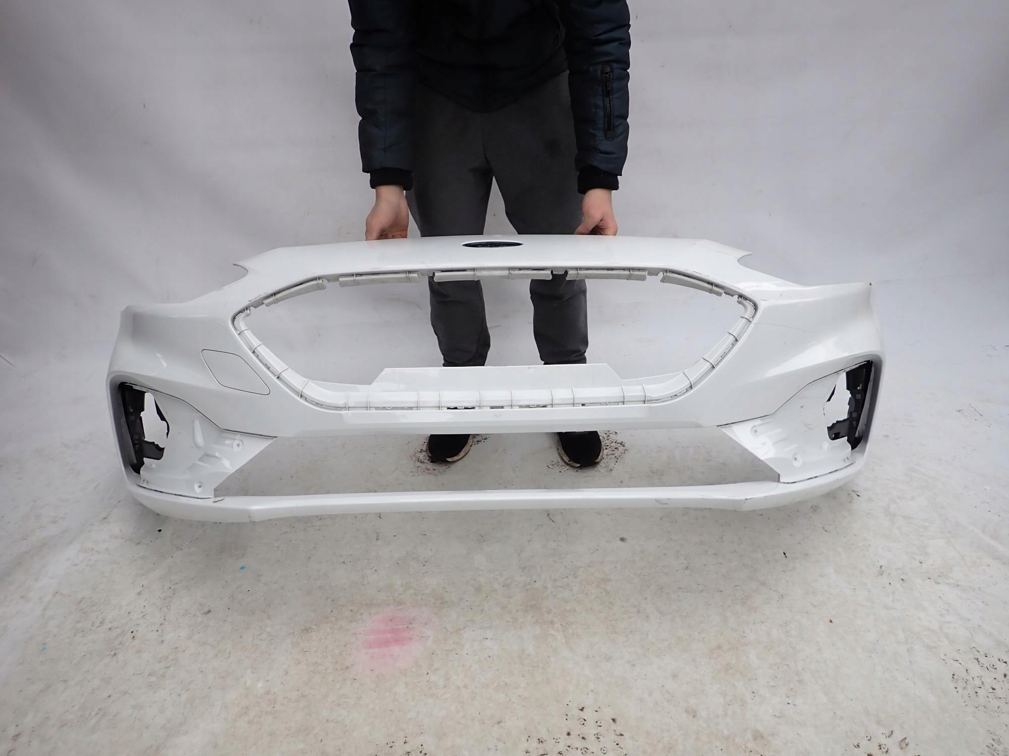 FORD FOCUS IV 4 MK4 ST LINE 18-21 bumper front front