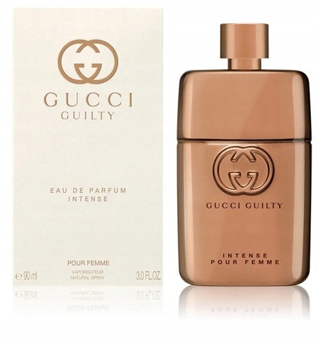 Gucci Guilty Pour Femme Intense Woda Perfumowana 90 ml