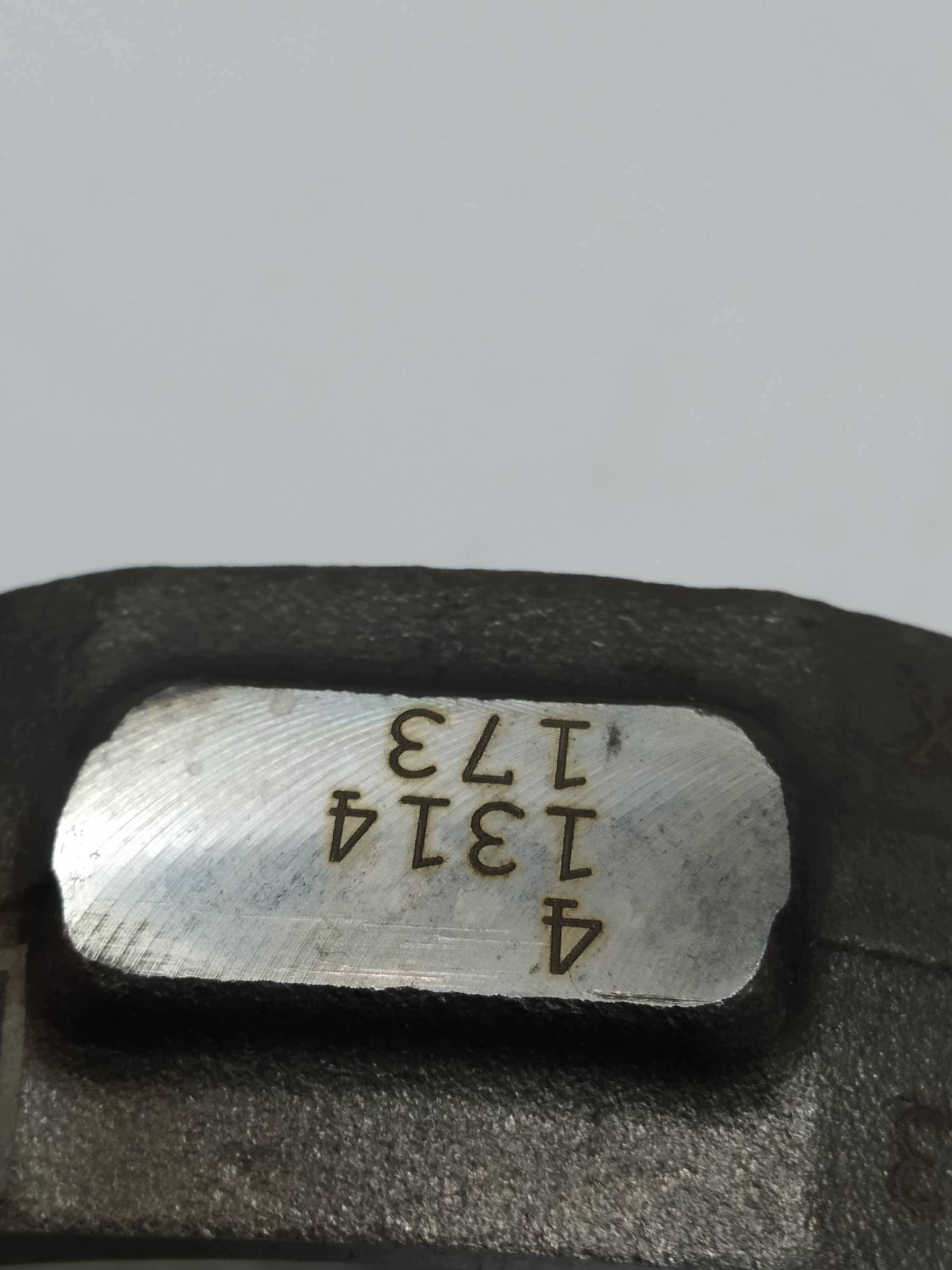 piston connecting rod 2.3 JTD HPI EURO 6 Iveco Daily IV (2014- )