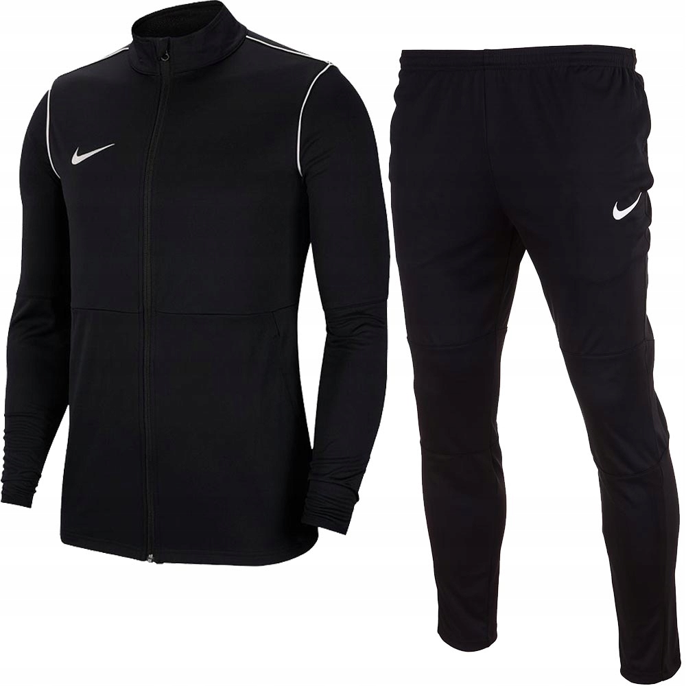 

Dres Nike Dry Park 20 komplet męski czarny r M