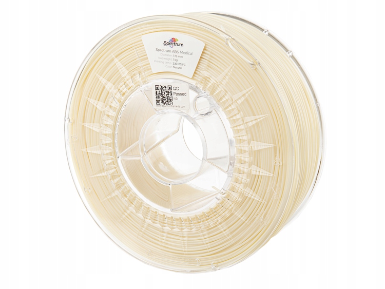 Filament Spectrum Abs Medical 1,75 mm 1 kg