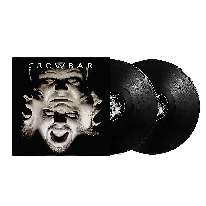 2LP Crowbar: Odd Fellows Rest Remastered Europe Pressing (mnrk)