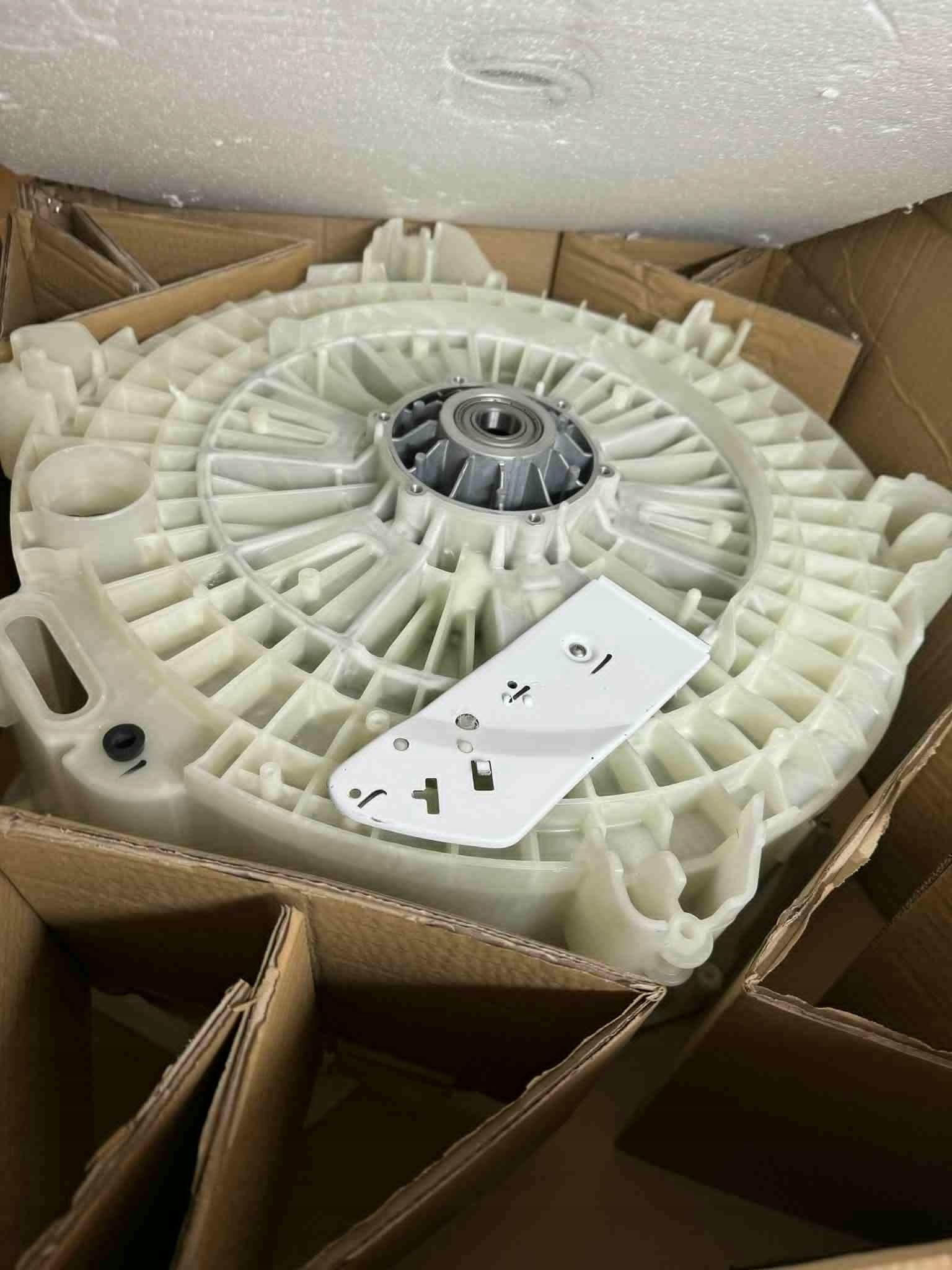 Samsung DC97-18841F Obudowa przednia bębna do pralki Samsung (DC9718841F)