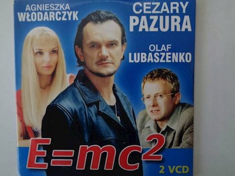 E Mc2 Film Dvd - Niska cena na Allegro