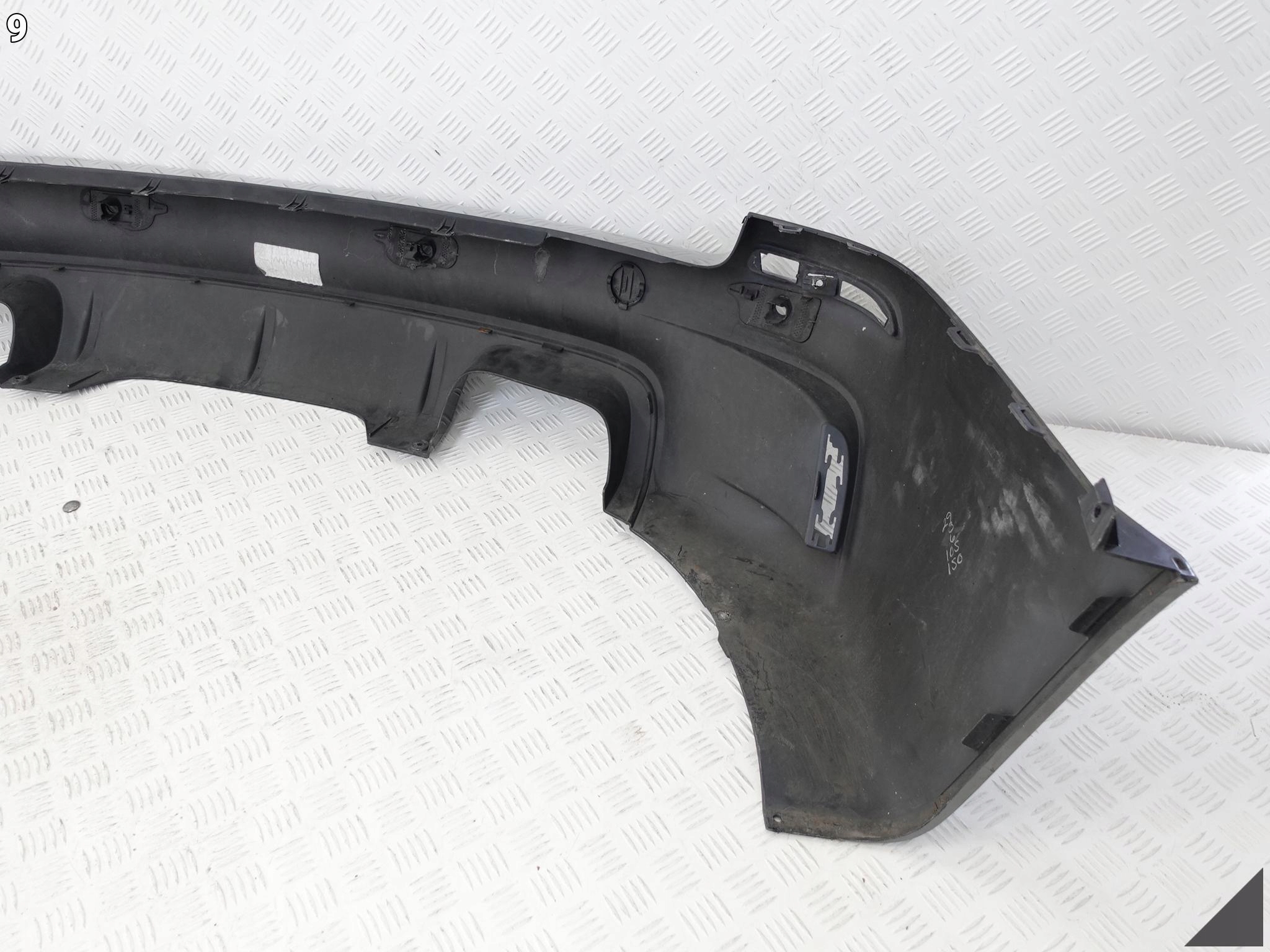 BMW X5M X5 M E70 M-POWER bumper rear part 4XPDC